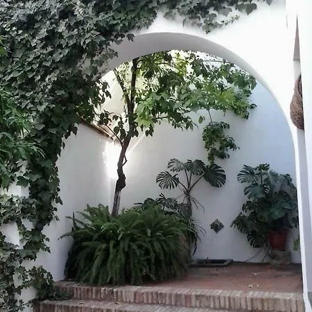 Entre2mezquitas 6 Apartman