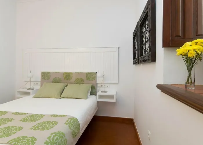 Entre2mezquitas 6 Apartman Córdoba