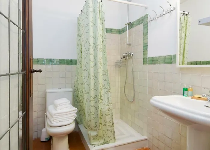 Entre2mezquitas 6 Apartman Córdoba