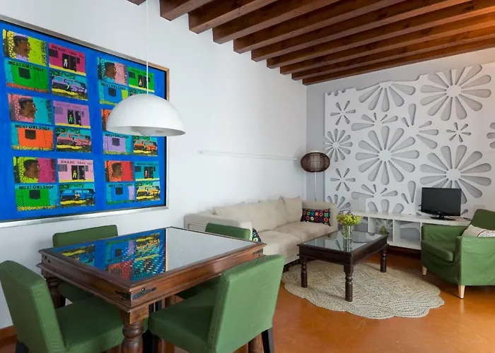 Entre2mezquitas 6 Apartman Córdoba