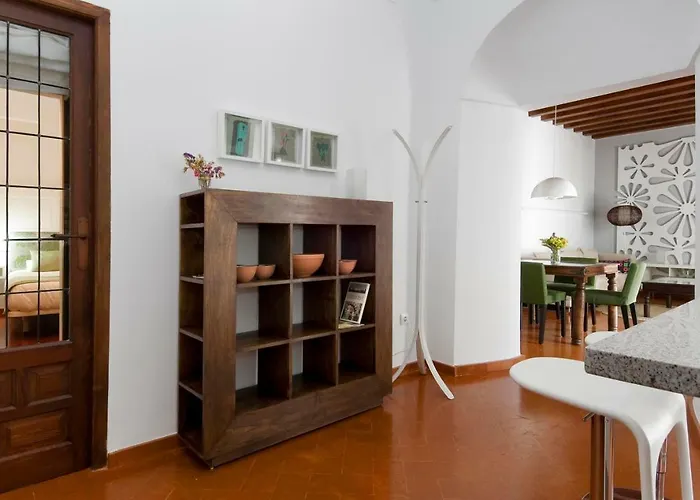 Entre2mezquitas 6 Apartamento