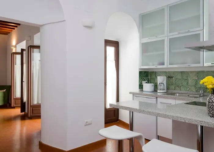 Entre2mezquitas 6 Apartamento