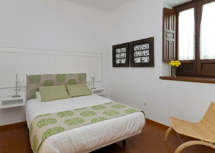 Entre2mezquitas 6 Apartamento