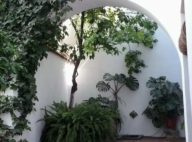 Entre2mezquitas 6 Apartamento