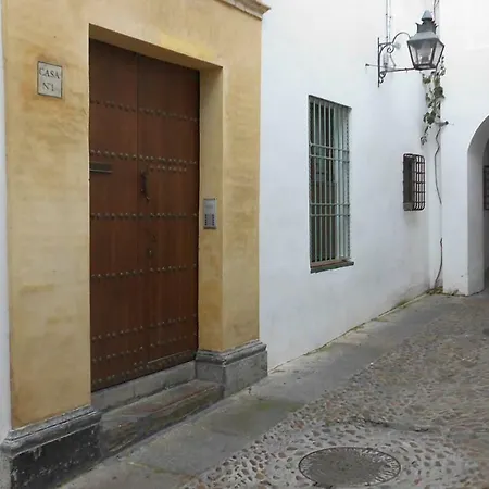Entre2mezquitas 6 Apartamento