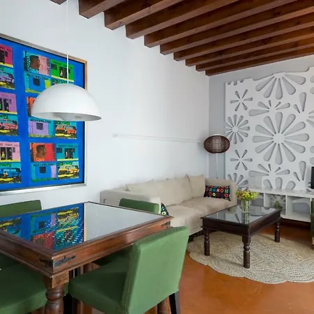 Entre2mezquitas 6 Apartamento Córdoba
